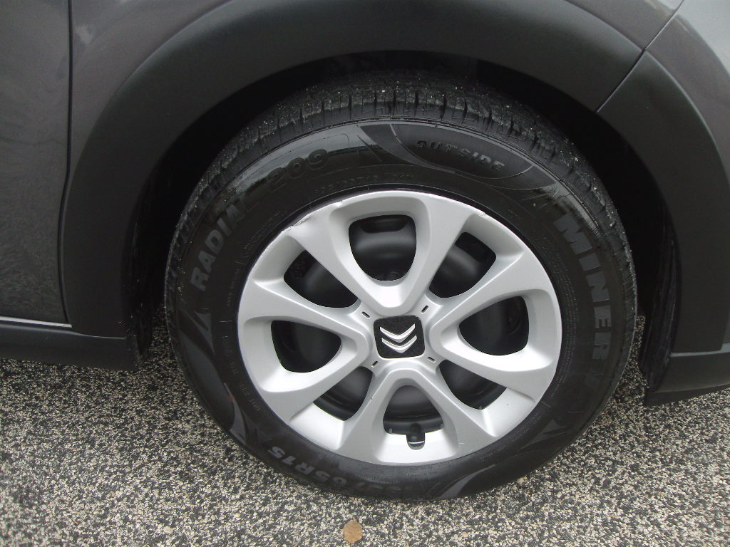 NEW CITROEN C3 1.5 HDI 100CV
